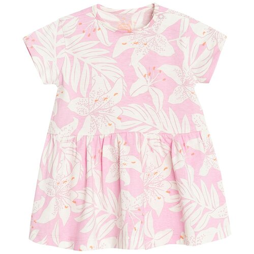 Cool club obleka KR CCG3001118 D roza 68 Cene