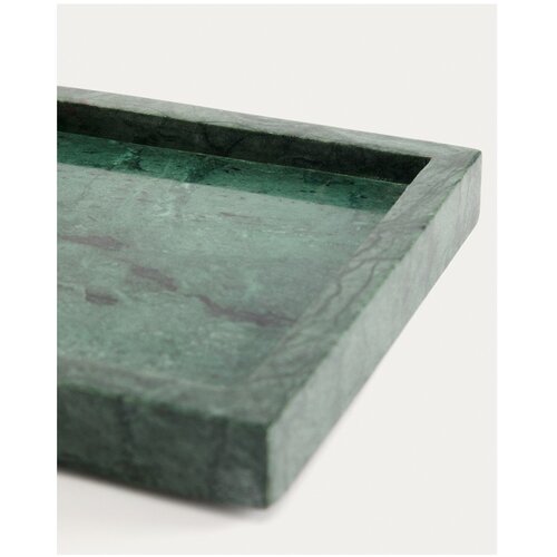 Kave Home Mramoran ukrasni pladanj 18x18 cm Serela &amp;ndash; Slike