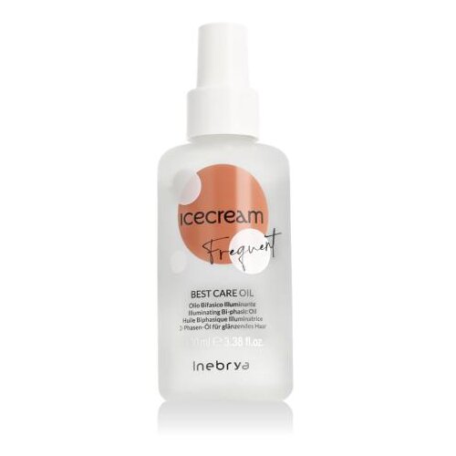 Inebrya Ice Cream Frequent Best Care Oil ulje za kosu 100 ml unisex Cijene