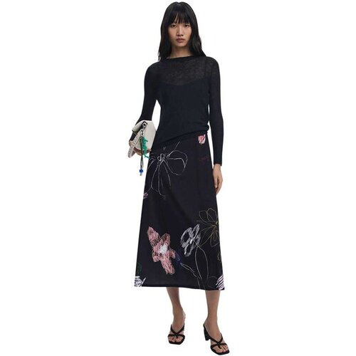Desigual 2u1 cvetna haljina Cene