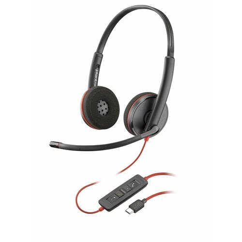 Poly Slu&scaron;alke Blackwire C3220 USB-C, (5000541209) Cene
