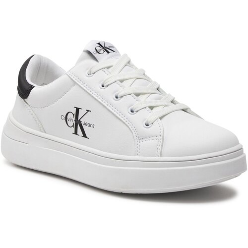 Calvin Klein Jeans Tenisice crna / bijela Cijene