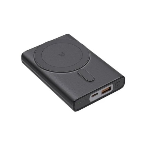 Konfulon Magsafe power bank 10000mAh 22.5W/15W bežična eksterna baterija Crni J25 Cene