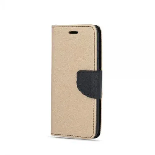  preklopna torbica Fancy Diary Samsung Galaxy A34 - zlato črna