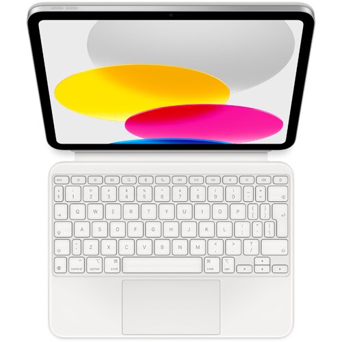 Apple tastatura za iPad 10, bijela Slike