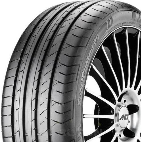 Fulda Letna pnevmatika 27535R20 102Y XL FR SportControl 2 1 Slike