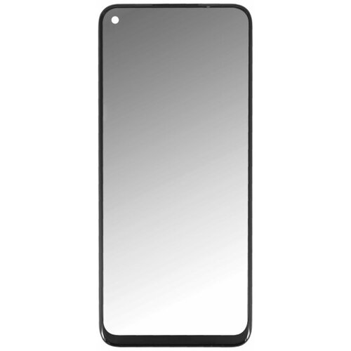Realme (OEM) Steklo in LCD zaslon za Realme Narzo 30 5G, originalno (OEM), črno Slike