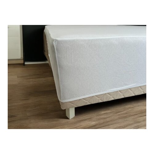  Čaršav Pamuk 160x200/25cm Bela boja ( VLK000322-bela ) Cene