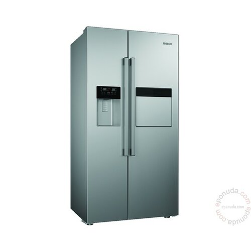 Beko GN 162420 X frižider Slike