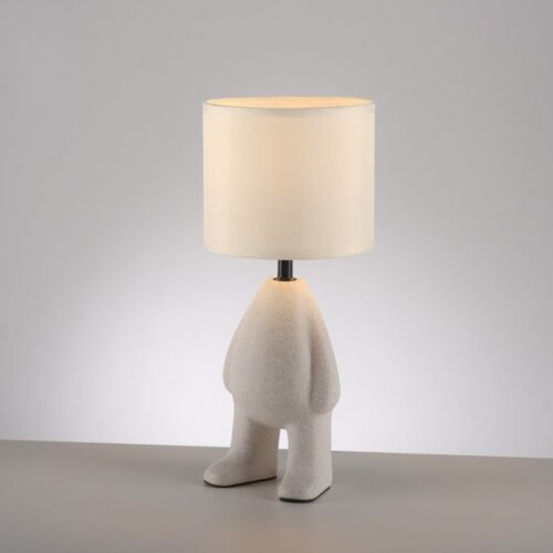Just LIGHT. 14191-39 - Stona lampa TED 1xE27/25W/230V bež Slike