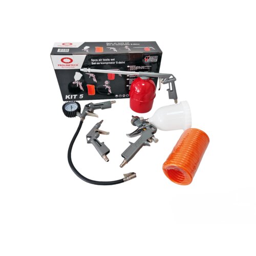 Prolinetech Pneumatski set za kompresore Germany Style PLT/KIT-5 Cene