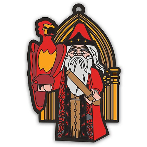 Lego Hari Poter magnet: Albus Dambldor ( 53282 ) Slike