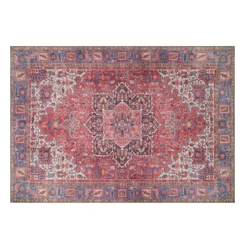 Conceptum Hypnose Soul Chenille - Rustic AL 123 Multicolor Carpet (140 x 190) Cene