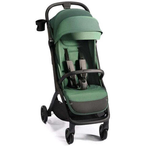 Kinderkraft kolica nubi 2 sand green Slike