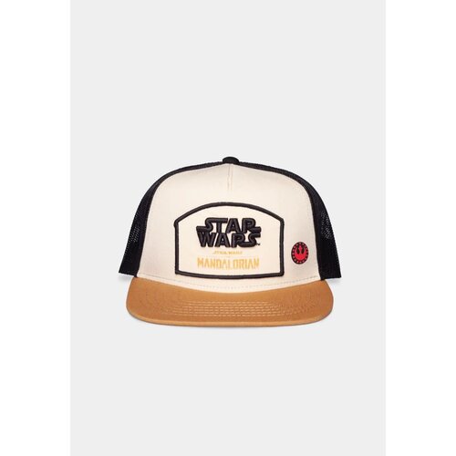 Difuzed kapa šilt BA132017STW The Mandalorian večbarvno F UNI Cene