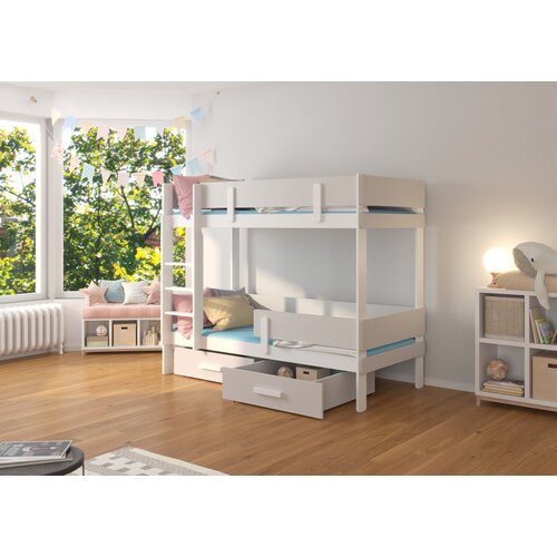 ADRK Otro�ki pograd ETIONA z dvema predaloma 103 cm - BELA-SIVA Cene
