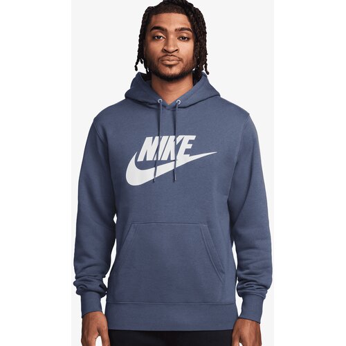 Nike Dukserica M NK CLUB BB PO GFX HOODIE Cene