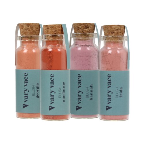 Vary face Refill Blush - Georgia Slike