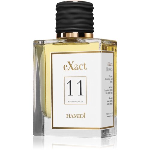 Hamidi eXact 11 parfumska voda za mo&amp;scaron;ke 100 ml Slike
