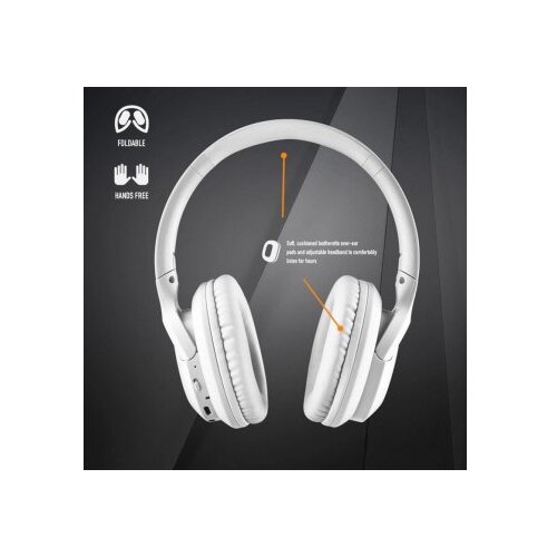 Ngs Brezžične slu&scaron;alke Artica Greed Bluetooth 5.1 40h avtonomija, (5000530053) Cene