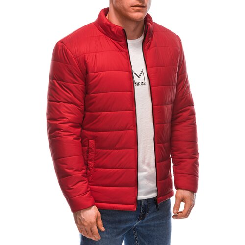 Edoti Men&amp;#039;s mid-season quilted jacket Slike