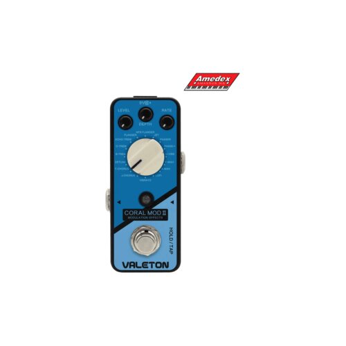  PEDALA VALETON CRL-8 MOD II Slike