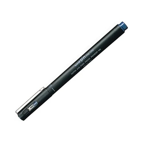 Euroinformatika Marker Pin Uni, 05-200, Plavi Slike