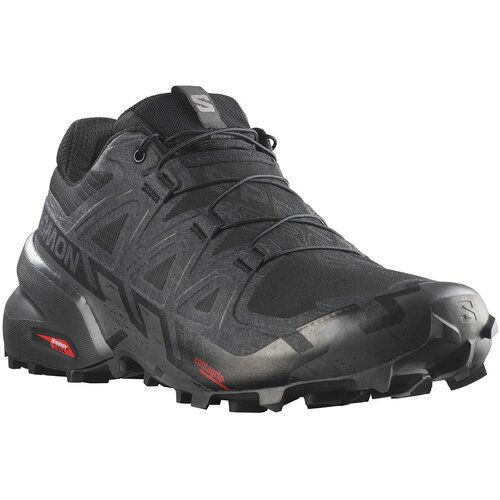 Salomon Tek &amp;amp; Trail Speedcross 6 Wide Črna Slike