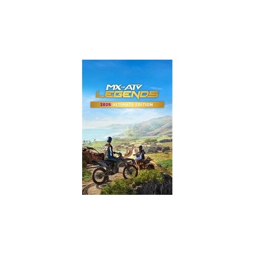  mx vs atv legends - 2025 ultimate edition xbox live key europe Cene
