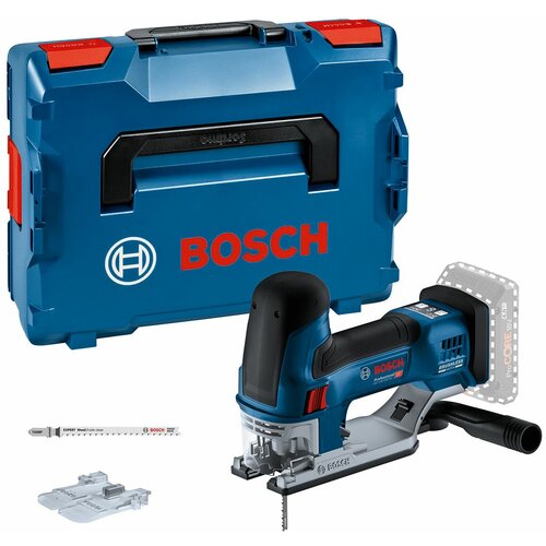 Bosch akumulatorska ubodna testera gst 18 V-155 sc solo; bez baterije i punjača u l-boxx koferu (06015B0000) Cene