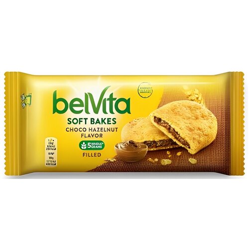Belvita meki biskvit sa čokoladom, 50g Cene