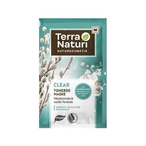 Terra Naturi CLEAR maska od gline Cijene