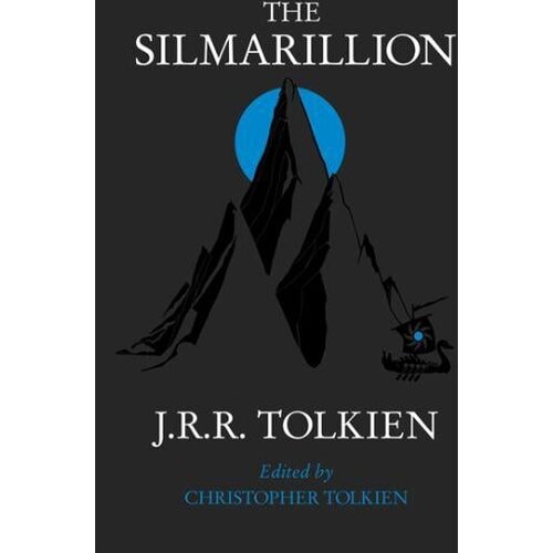Harper Collins Publishers Ltd J. R. R. Tolkien - The Silmarillion Cene