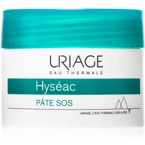 Uriage Hyséac sos paste pasta za lokalno liječenje akni 15 g unisex