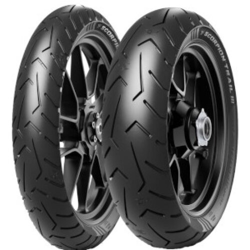 Pirelli Scorpion Trail III ( 120/70 ZR17 TL 58W M/C, sprednje kolo ) Cene