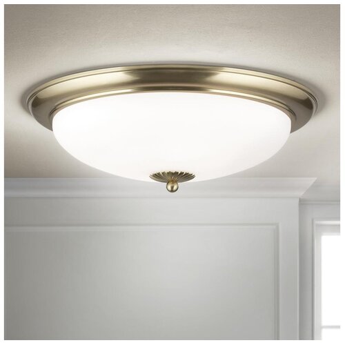 Orion plafonsko svetlo empira 3xE27/40W/230V prečnika 48 cm mesing Cene