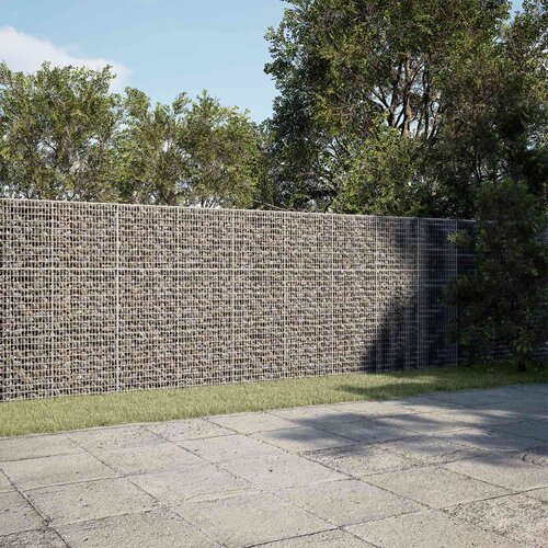  Gabion s žicom debljine 3,5 mm i mrežom 5x2,5 cm 1100x20x150 cm Cene