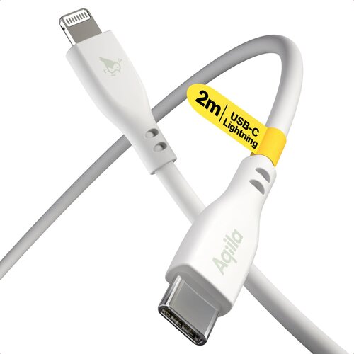 Aqiila cablebird CS22 lade-/sync kabel 60W type c lightning 2m Cijene