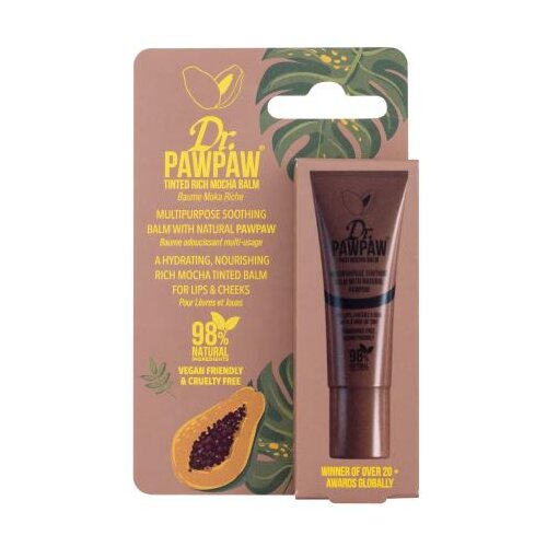 Dr.PAWPAW Balm Rich Mocha balzam za usne 10 ml Cene
