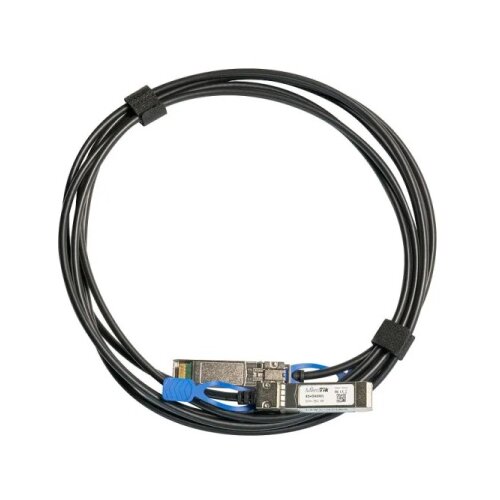 MikroTik xs+da0001 dac sfp28 module 25g 1m direct attach cable ( mt105 ) Slike