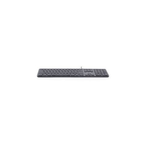  Tastatura GEMBIRD Multimedia chocolate, KB-MCH-02 USB, USA layout Cijene