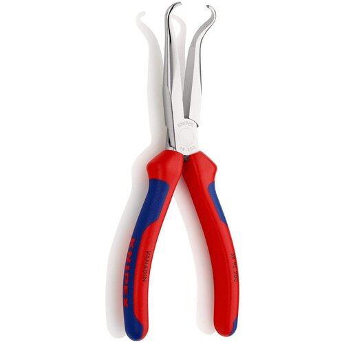 Knipex hromirana mehaničarska kle&amp;scaron;ta za hvatanje kablova svećica - pod 45&amp;deg; (38 95 200) Slike