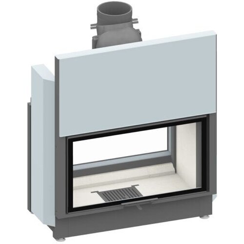  SCHMID LINA 87 TUNNEL kamin na drva Slike