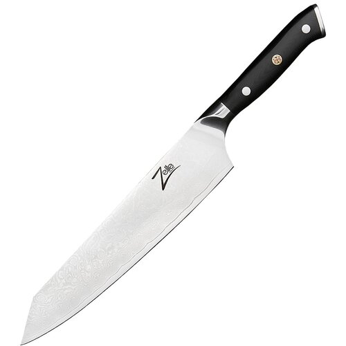 Zelite Infinity by Klarstein Alpha-Royal Japanese serija, 9" nož kiritsuke, damast jeklo Cene