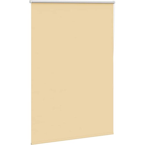 Rolo zavjesa Blackout Bež 100x175 cm &amp;Scaron;irina tkanine 95,7 cm Slike