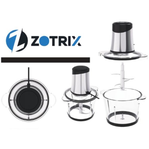 Zotrix chopper super secko Slike