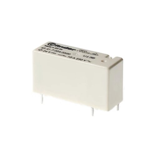Finder 43.41.7.012.0001 relej za tiskane pločice 12 V/DC 10 A 1 prebacivanje 1 St. Cijene