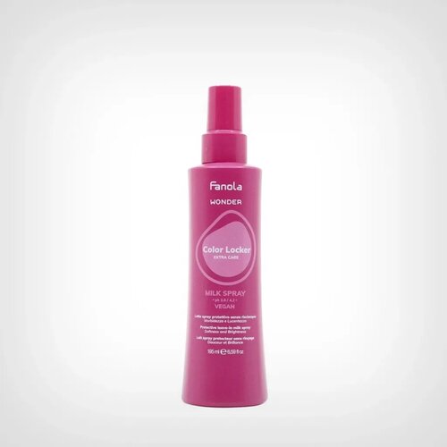 Fanola Mleko za za&scaron;titu kose bez ispiranja Wonder Color Locker, 195 ml Cene
