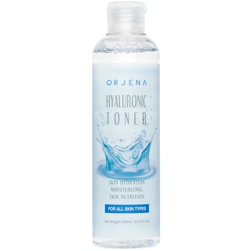 ORJENA toner za lice Hijaluronska kiselina, 250 ml Slike