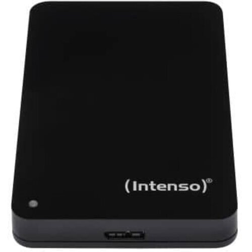Intenso (Intenso) Eksterni Hard Disk 2.5", kapacitet 4TB, USB 3.0, Crna b - HDD3.0-4TB/Memory Case Cijene